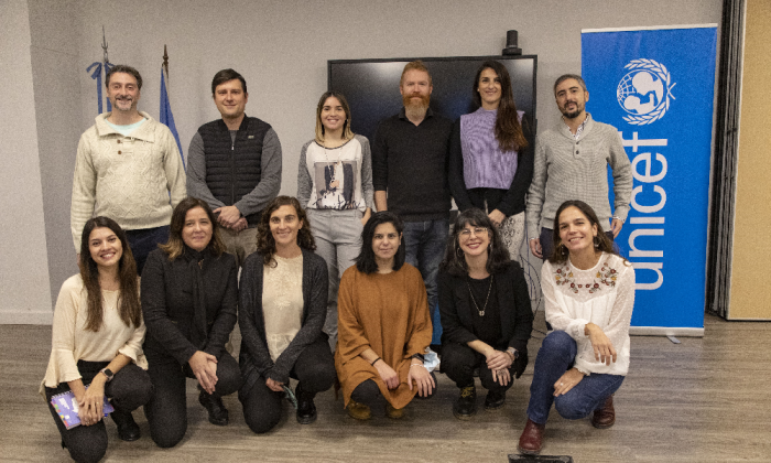 AySA fue reconocida por UNICEF como una de las empresas pioneras en el otorgamiento de licencias por paternidad extendidas